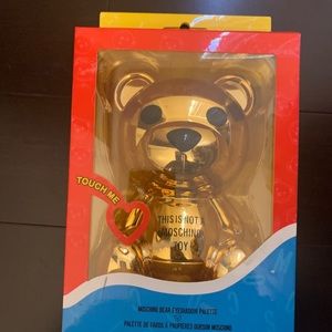 Moschino Bear Palette Limited Edition